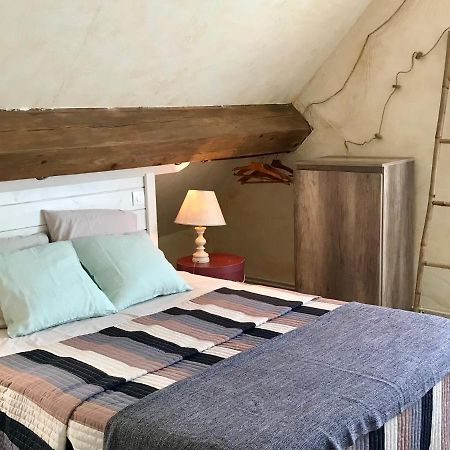 Chambres D'Hotes Lefoulon Pirou ภายนอก รูปภาพ