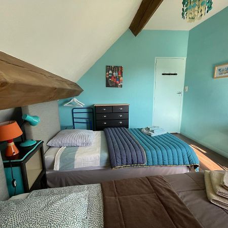 Chambres D'Hotes Lefoulon Pirou ภายนอก รูปภาพ