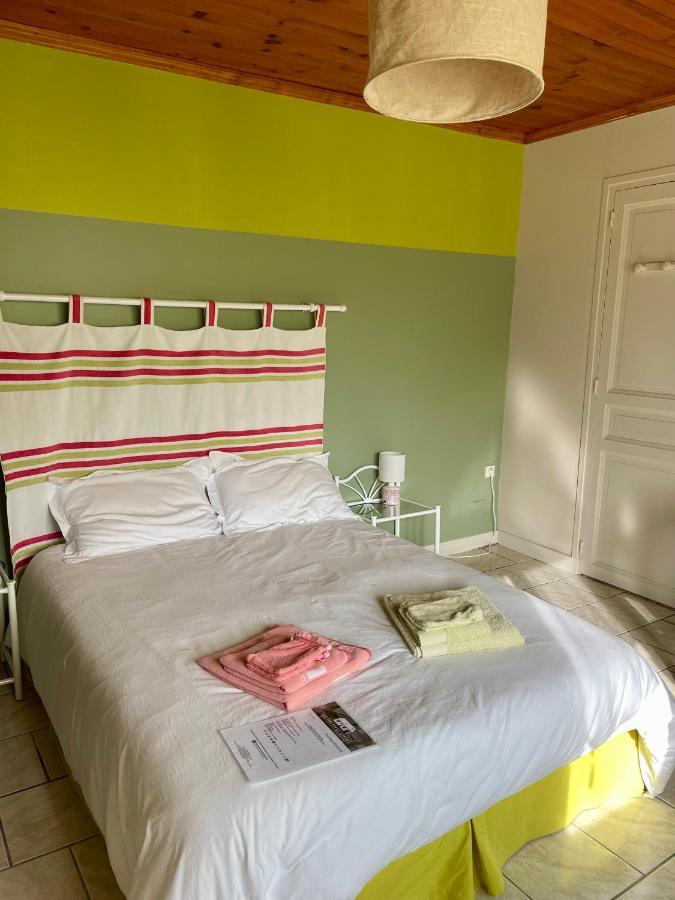 Chambres D'Hotes Lefoulon Pirou ภายนอก รูปภาพ