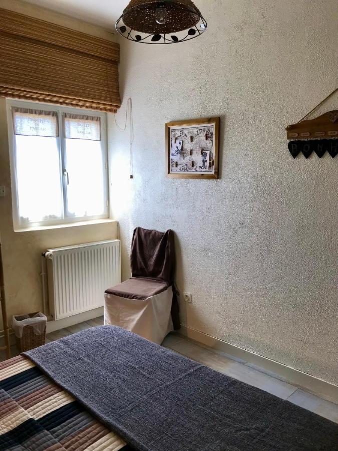 Chambres D'Hotes Lefoulon Pirou ภายนอก รูปภาพ