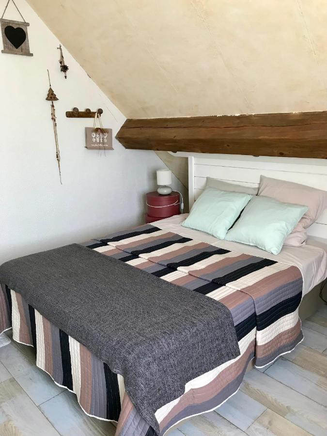 Chambres D'Hotes Lefoulon Pirou ภายนอก รูปภาพ