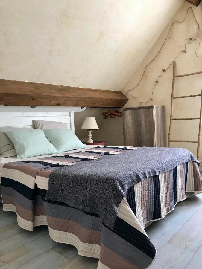 Chambres D'Hotes Lefoulon Pirou ภายนอก รูปภาพ