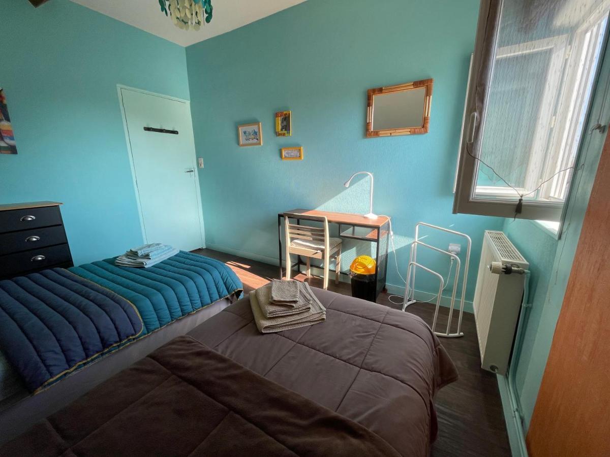Chambres D'Hotes Lefoulon Pirou ภายนอก รูปภาพ