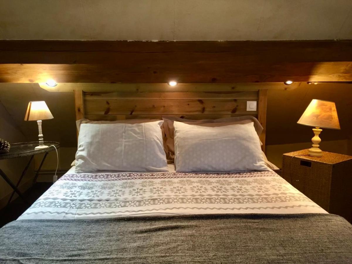 Chambres D'Hotes Lefoulon Pirou ภายนอก รูปภาพ